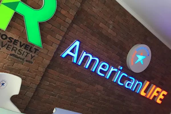 American LIFE Trabzon - Resim 5