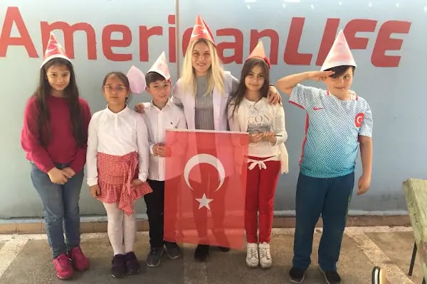 American LIFE Trabzon - Resim 19