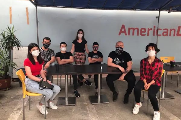 American LIFE Trabzon - Resim 8