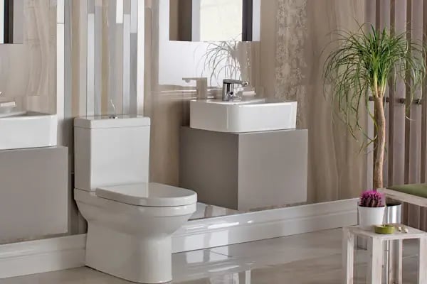 TEKSU Doğalgaz, Sıhhi Tesisat Ve Yapı Malzemeleri - QUA Granite, Weber, Fırat, ECA. - Resim 9