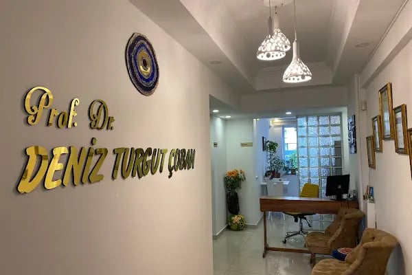 Prof. Dr. Deniz Turgut Çoban/ Deniz Göz Kliniği - Resim 2