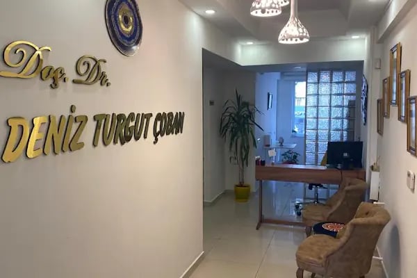 Prof. Dr. Deniz Turgut Çoban/ Deniz Göz Kliniği - Resim 1