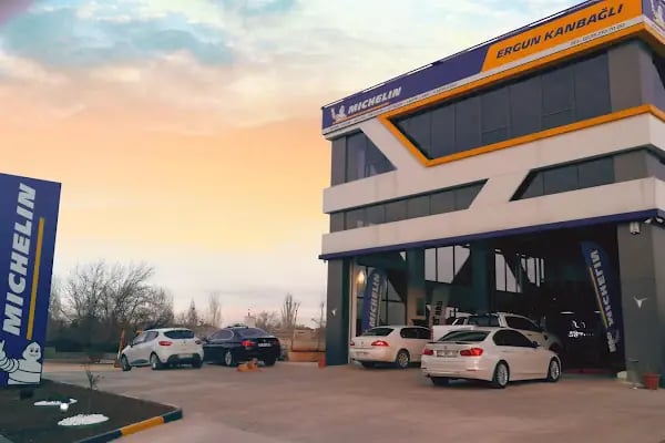 Michelin - Ergun Kanbağlı Euromaster - Resim 2
