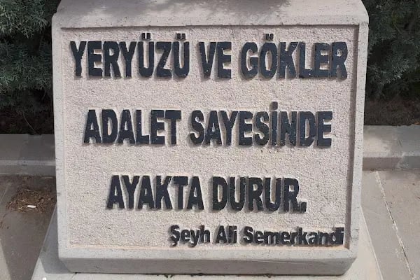 Hz.Ali Semerkand - Resim 3