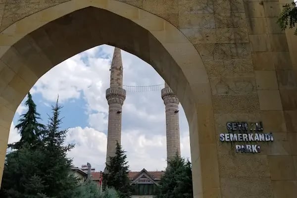 Hz.Ali Semerkand - Resim 4