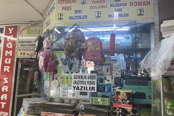 Hassa Bilgisayar - Resim 2