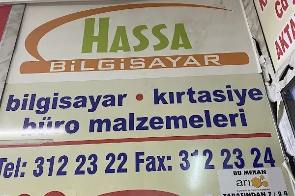 Hassa Bilgisayar - Resim 3