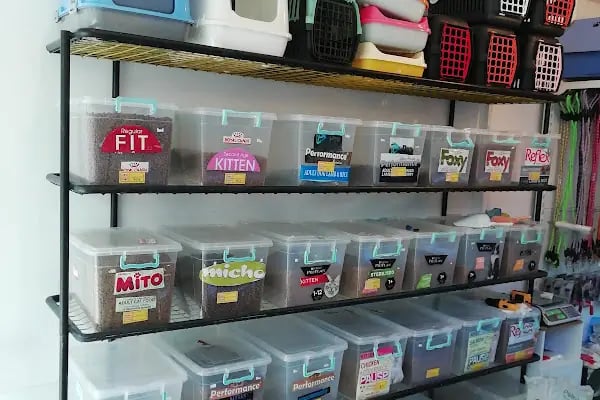 HOBİM PET SHOP 07 - Resim 13