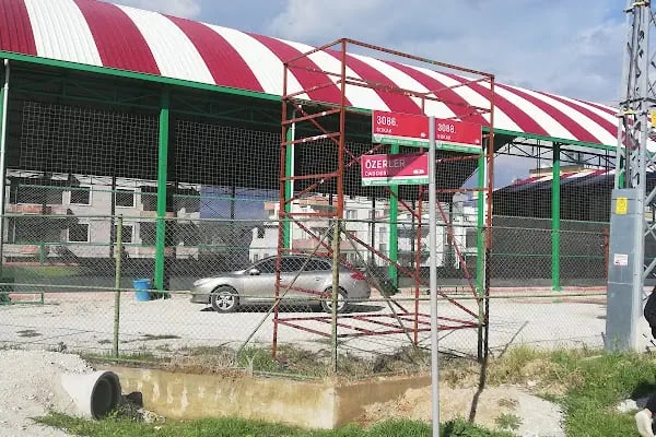 Çeceli Park Yüzme Havuzu - Halı Saha -Tuğba Balo Düğün Salonu - Resim 13