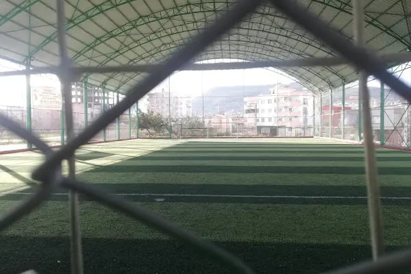 Çeceli Park Yüzme Havuzu - Halı Saha -Tuğba Balo Düğün Salonu - Resim 4