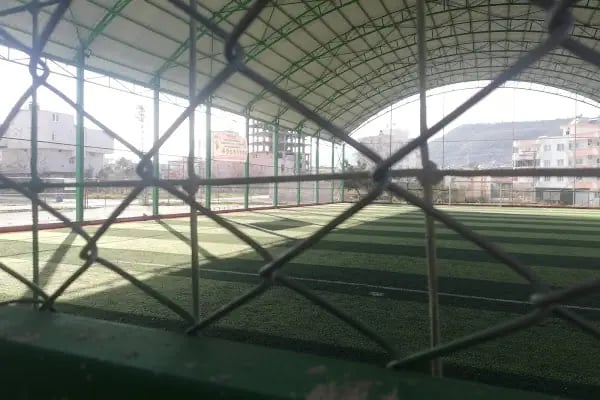 Çeceli Park Yüzme Havuzu - Halı Saha -Tuğba Balo Düğün Salonu - Resim 17