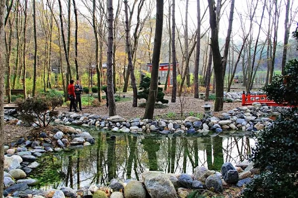 Parkorman Tabiat Parkı - Resim 1