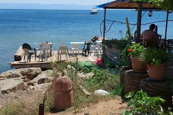 Sandal Cafe - Resim 18