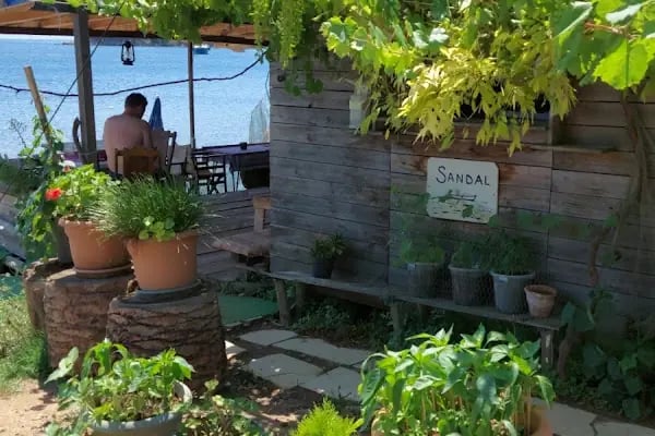 Sandal Cafe - Resim 20