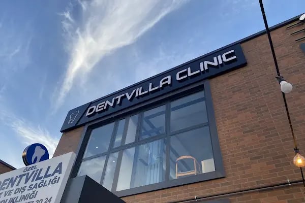 Dentvilla Ağız ve Diş Sağlığı Polikliniği - Resim 11