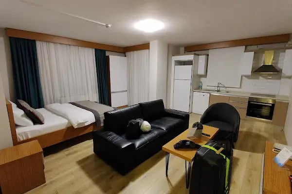Del Puerto Hotel Aliağa - Resim 6