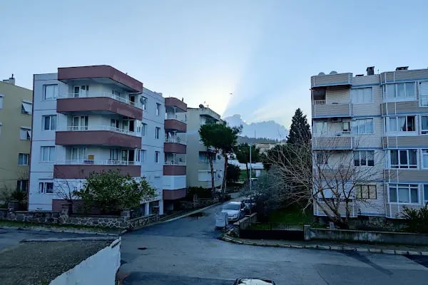 Del Puerto Hotel Aliağa - Resim 18