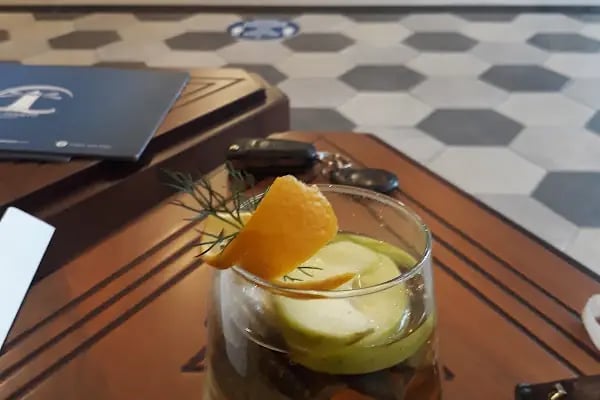 Del Puerto Hotel Aliağa - Resim 12
