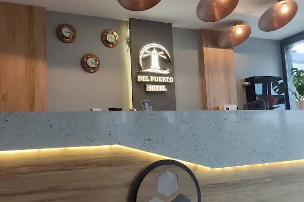 Del Puerto Hotel Aliağa - Resim 5