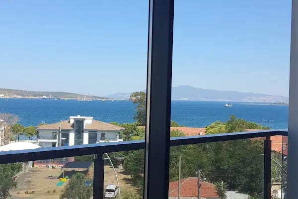 Del Puerto Hotel Aliağa - Resim 10