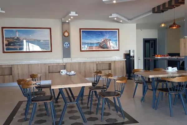 Del Puerto Hotel Aliağa - Resim 4