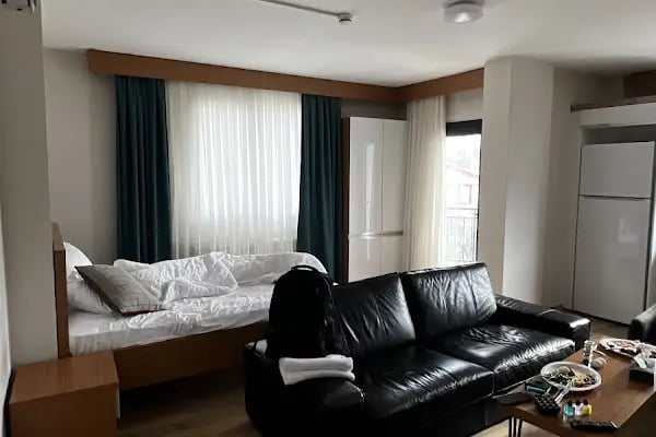 Del Puerto Hotel Aliağa - Resim 19