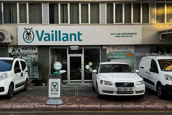 Mat-Tek Mühendislik Doğalgaz- Isıtma ve Soğutma Sistemleri - Resim 20