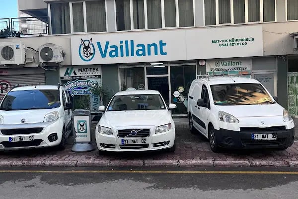 Mat-Tek Mühendislik Doğalgaz- Isıtma ve Soğutma Sistemleri - Resim 12