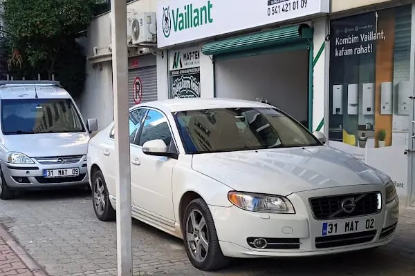 Mat-Tek Mühendislik Doğalgaz- Isıtma ve Soğutma Sistemleri - Resim 3