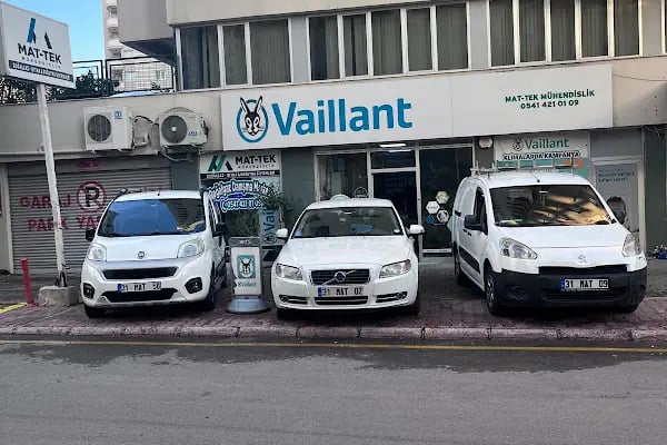 Mat-Tek Mühendislik Doğalgaz- Isıtma ve Soğutma Sistemleri - Resim 14