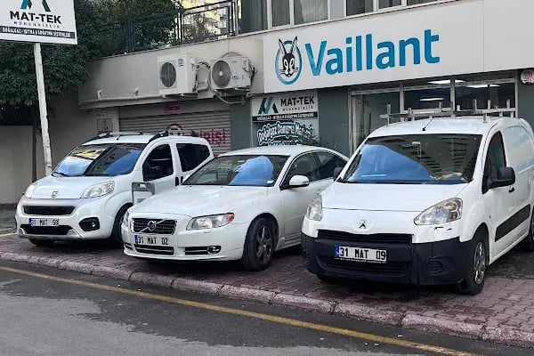 Mat-Tek Mühendislik Doğalgaz- Isıtma ve Soğutma Sistemleri - Resim 11