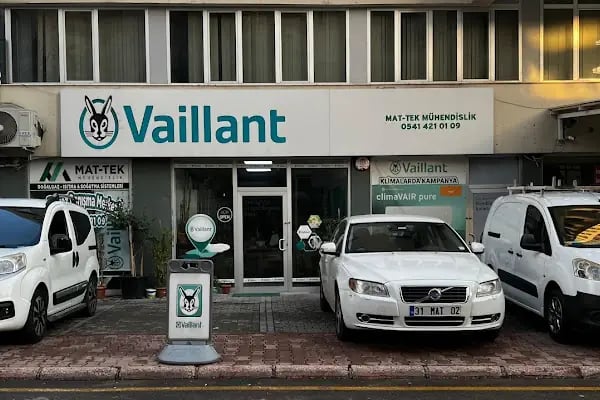Mat-Tek Mühendislik Doğalgaz- Isıtma ve Soğutma Sistemleri - Resim 19