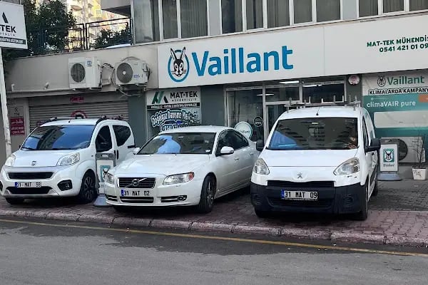 Mat-Tek Mühendislik Doğalgaz- Isıtma ve Soğutma Sistemleri - Resim 9