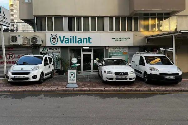 Mat-Tek Mühendislik Doğalgaz- Isıtma ve Soğutma Sistemleri - Resim 2