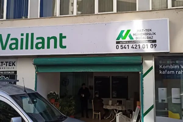 Mat-Tek Mühendislik Doğalgaz- Isıtma ve Soğutma Sistemleri - Resim 4