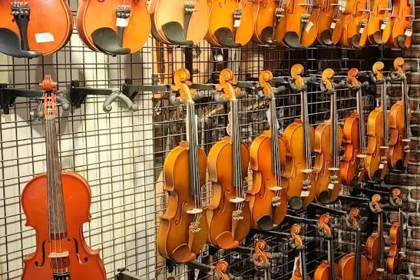 Müzik Aletleri Çarşısı - Resim 3