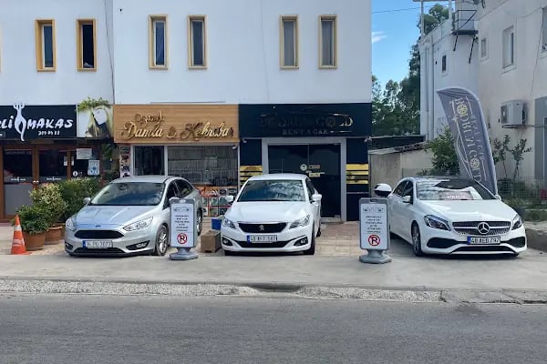 Bodrum Gold Rent A Car - Resim 12