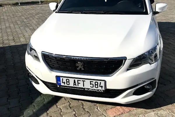 Bodrum Gold Rent A Car - Resim 11