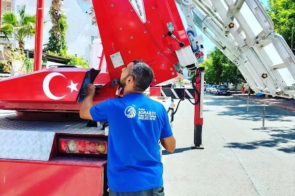 BORABEY EŞYA DEPOLAMA - Resim 14