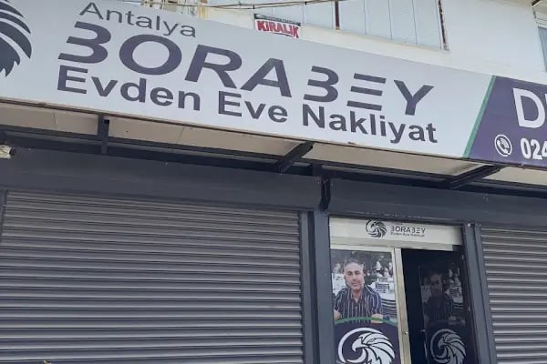 BORABEY EŞYA DEPOLAMA - Resim 3