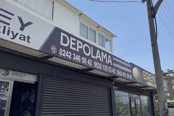 BORABEY EŞYA DEPOLAMA - Resim 5