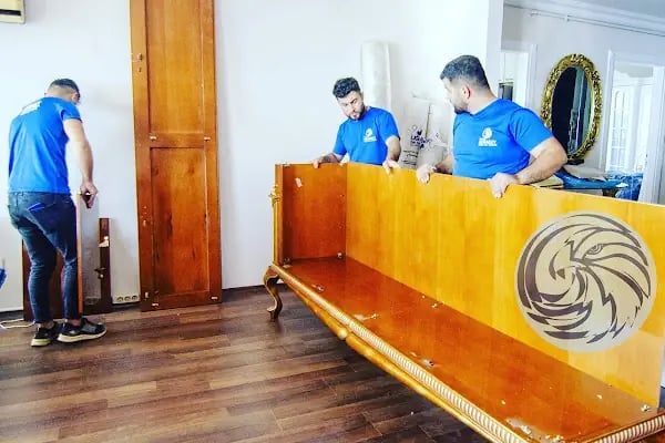 BORABEY EŞYA DEPOLAMA - Resim 10