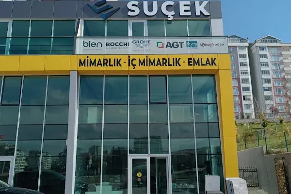 SUÇEK MİMARLIK İÇ MİMARLIK İNŞAAT EMLAK - Resim 8
