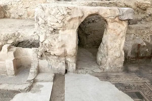 Zeugma Antik Kenti - Resim 5