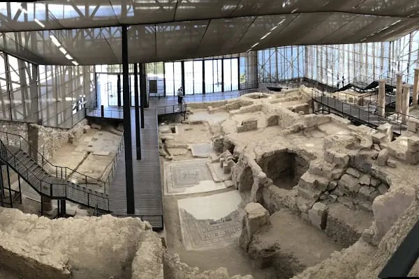 Zeugma Antik Kenti - Resim 3