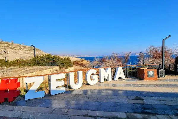 Zeugma Antik Kenti - Resim 9