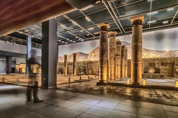 Zeugma Antik Kenti - Resim 12