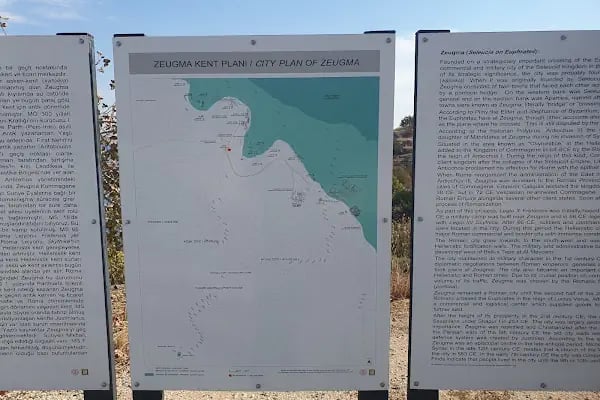 Zeugma Antik Kenti - Resim 11