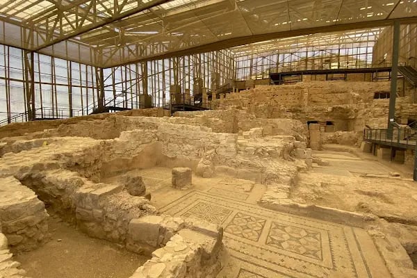 Zeugma Antik Kenti - Resim 2