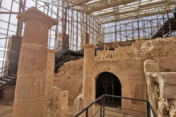 Zeugma Antik Kenti - Resim 4